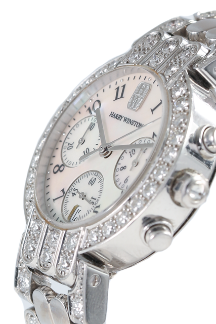 Harry Winston Premier 200UCQ32W Image 5